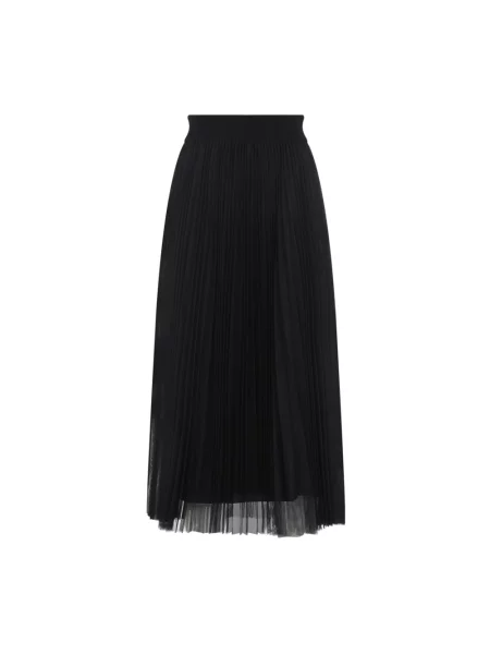 Spódnica Fabiana Filippi elegancka czarna