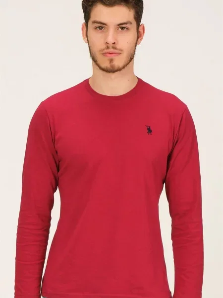 Pólóing Dewberry piros