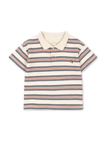 Konges Sløjd Дитяче поло SPOTTY SS POLO GOTS