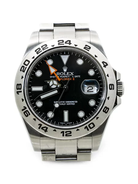 Ceas Rolex negru