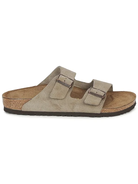Pantofi Birkenstock maro