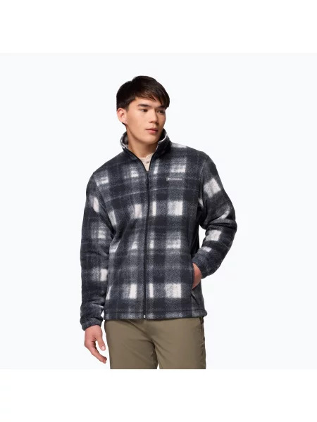 Bluza Columbia Steens Mountain Printed czarna