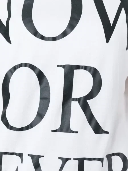 Tricou Neil Barrett alb