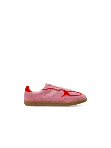 Trampki Alohas Rife Sea Pink Leather Sneakers Soft Pink EUR 38 różowe