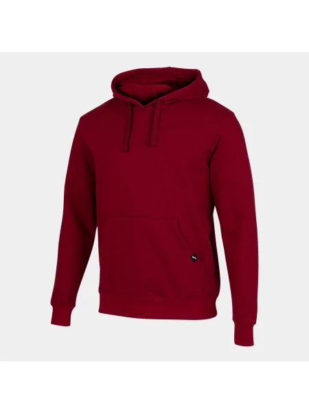 Majica s kapuljačom Joma bordo