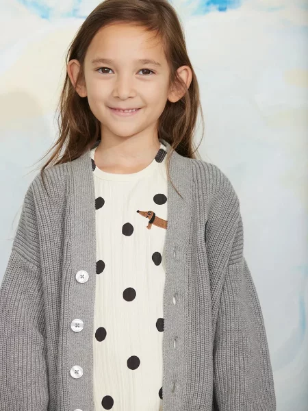 Детский кардиган Mini Rodini