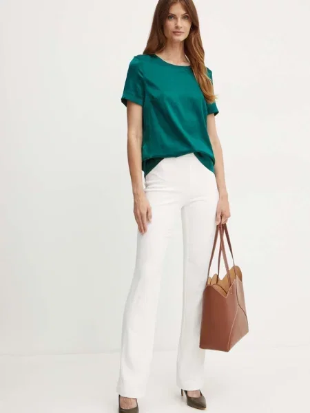 Bluzka Marciano Guess zielona