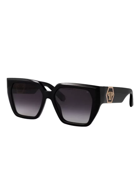 Saulės akiniai Philipp Plein Eyewear juoda