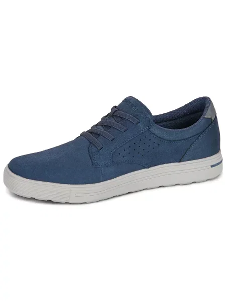 Pantofi Skechers albastru