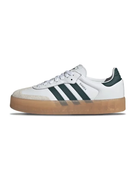 Adidas Sambae W Kobiety Buty sportowe adidas Originals Size: 5 biały