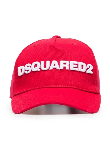 Șapcă Dsquared2 cu broderie