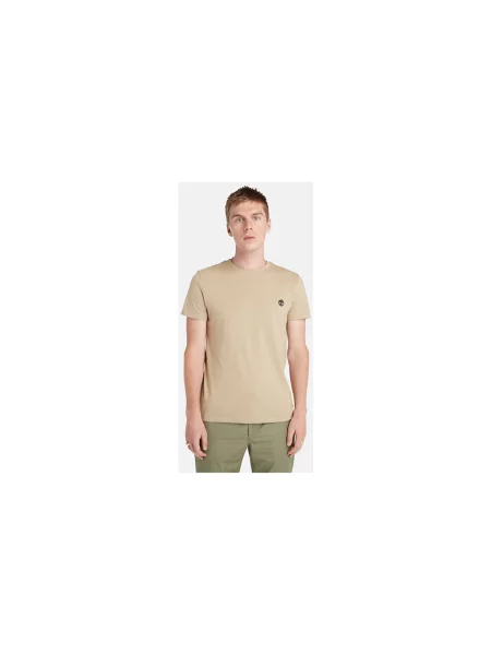 Tricou Timberland bej