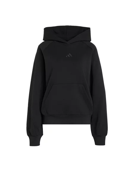 ADIDAS SPORTSWEAR Hanorac sport ADIDAS KIT SMALL LOGO' negru