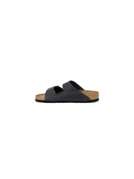 Klapki Birkenstock czarne