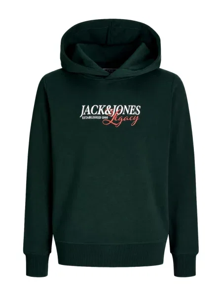 Palton copii Jack & Jones alb