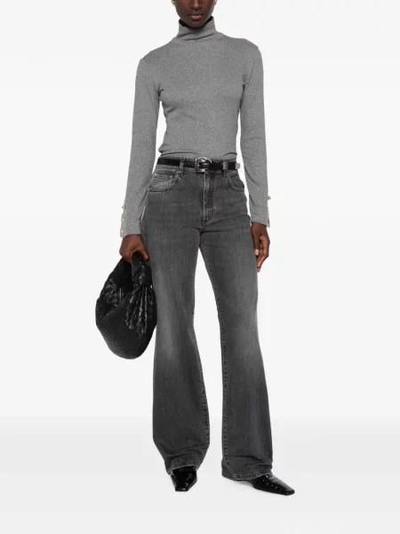 Tricou Fabiana Filippi gri