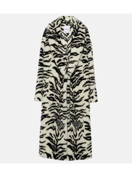 Palton de blană The Attico