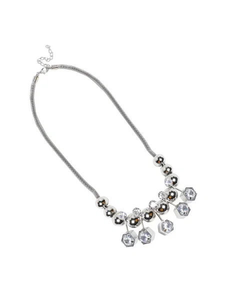 Palton Sohi argintiu