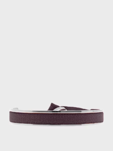 Браслет Les Interchangeables коричневый