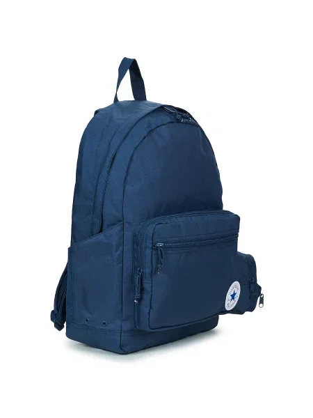 Converse rucsac bleumarin mare uni albastru