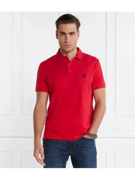 Tommy Hilfiger Polo roșu