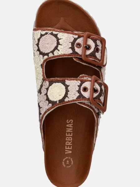 Танец шлепанцы Verbenas