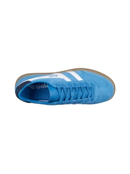 Pantofi Gola alb