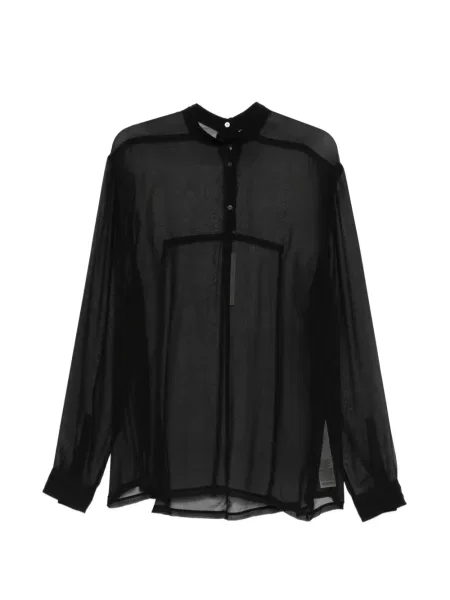Cămașă Rick Owens negru