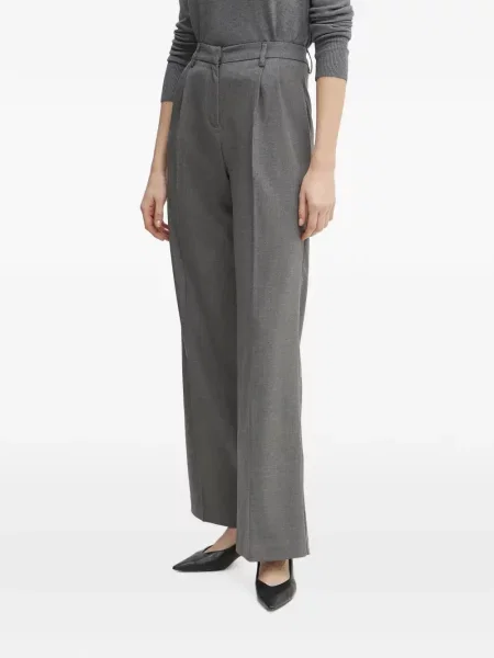 Pantaloni Morgan gri