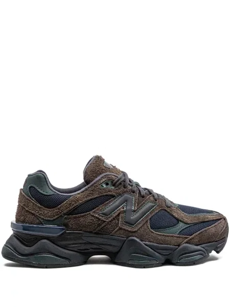 Sneakerși New Balance maro