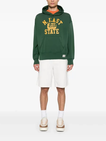 Odgovarati pletena polo majica Polo Ralph Lauren karirana siva