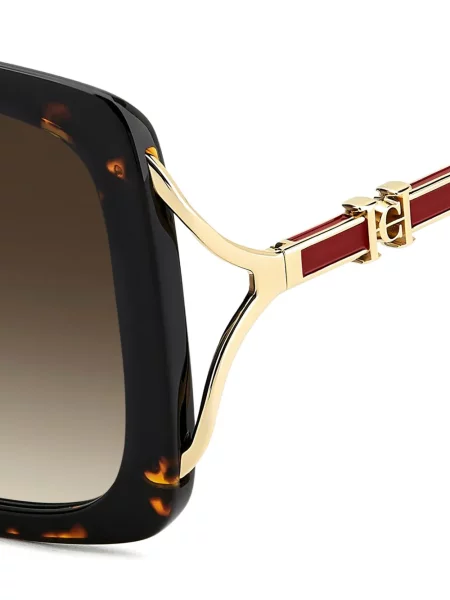 Ochelari de soare Carolina Herrera maro