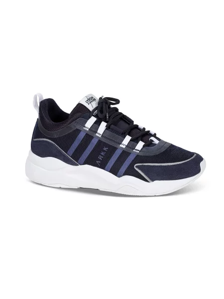 Pantofi Arkk Copenhagen plasă negru