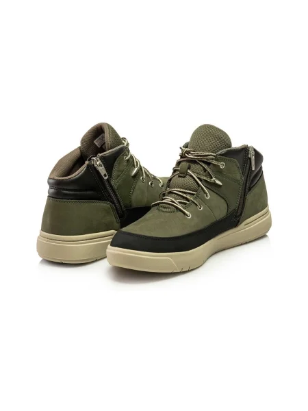 Gyerek félcipő Timberland zöld