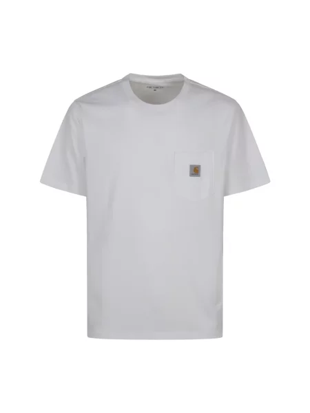 Koszulka Carhartt Wip biała