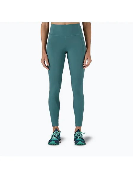 Patagonia női leggings Maipo Stash wetland kék. Méret: S kék