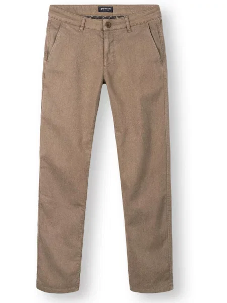 Peak Time Pantaloni eleganți Helikon ombră