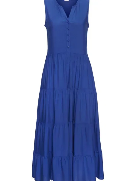 LASCANA Rochie regal albastru