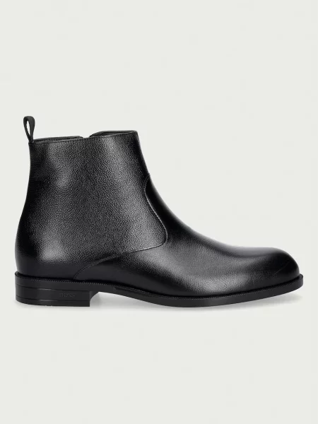 Botine Boss negru