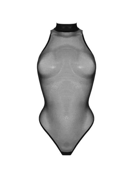 Body Bordelle plasă negru