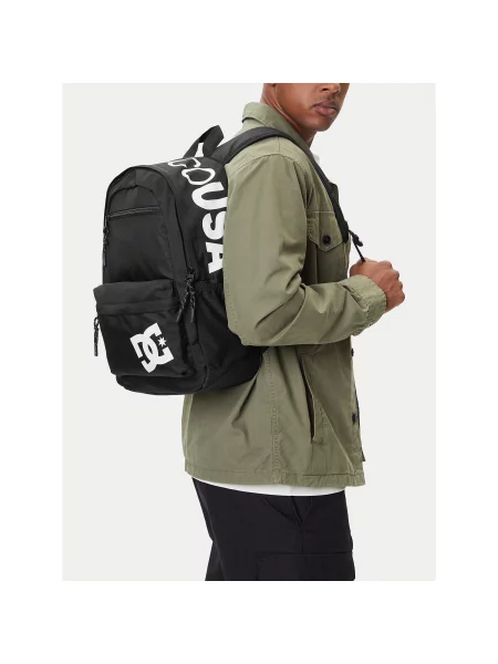 DC Shoes Rucsac negru