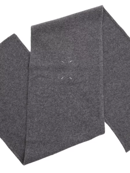 Fular Maison Margiela gri