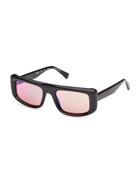 Guess okulary przeciwsłoneczne czarny