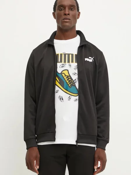 Свитер Puma черный