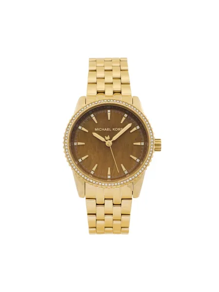 Hodinky Michael Kors Bryant Chrono Zlatá