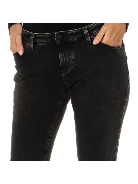 Blugi Armani Jeans negru