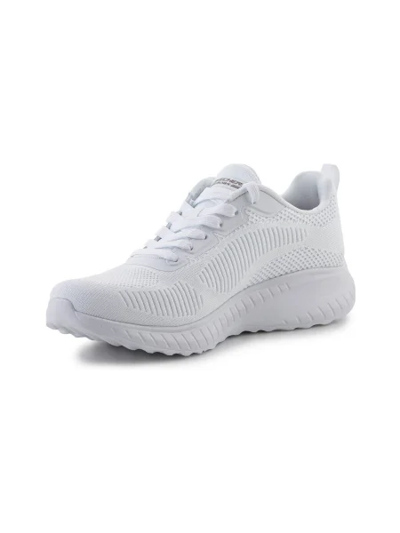 Pantofi Skechers alb
