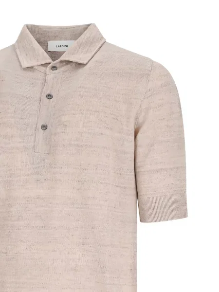 Polo Lardini scurt