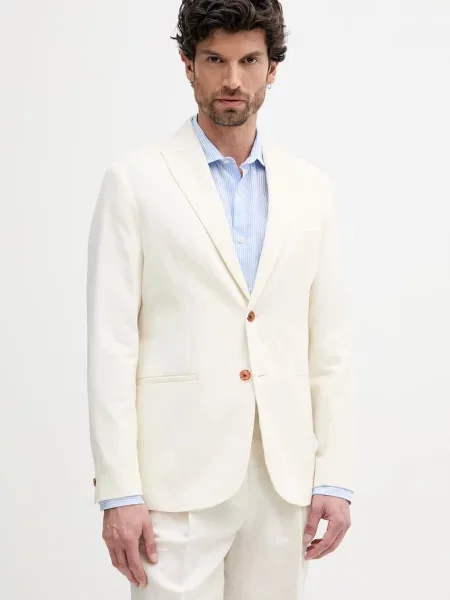 Sisley blézer bézs