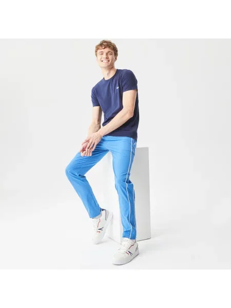 Футболка Lacoste синяя
